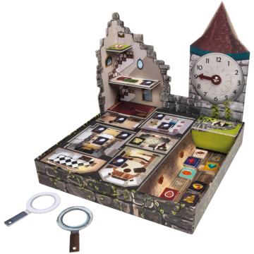 De geheime gang spelsituatie groot 2