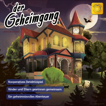 Geheimgang deksel groot