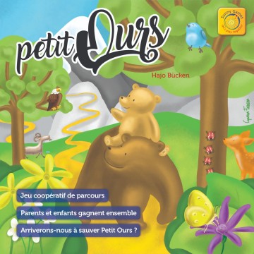 Kleine beerdekselgrootfra