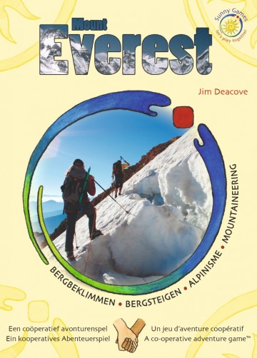 Mount everest deksel groot