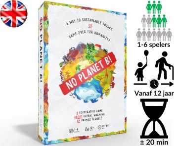 No planet b eng info