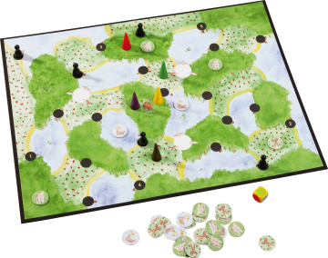 Stop de stropers spelsituatie groot