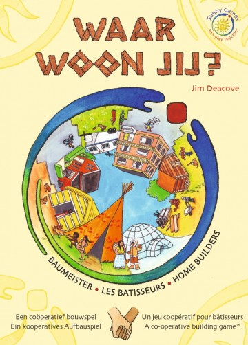 Waar woon jij deksel groot