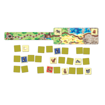 Zoomemospelsituatiegroot